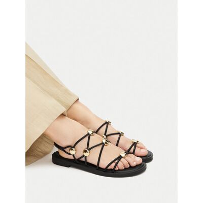Badura Sandalen AZALEA-SLT2357-6 Schwarz 37 female Badura Sandalen AZALEA-SLT2357-6 Schwarz 37 female