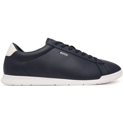 BOSS Sneakers Nitan 50568470 Dunkelblau 40 male BOSS Sneakers Nitan 50568470 Dunkelblau 40 male