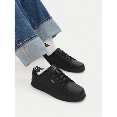 Kappa Sneakers CEOWB-W8X1769-1 Schwarz 40 female Kappa Sneakers CEOWB-W8X1769-1 Schwarz 40 female