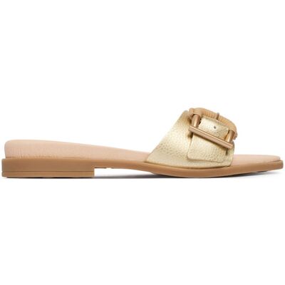 Hispanitas Pantoletten HV264816 C001 Goldfarben 41 female Hispanitas Pantoletten HV264816 C001 Goldfarben 41 female