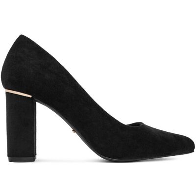 DeeZee Pumps LWXH916-1 Schwarz 38 female DeeZee Pumps LWXH916-1 Schwarz 38 female