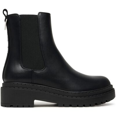 Guess Klassische Stiefeletten FLTLNA FAL10 Schwarz 37 female Guess Klassische Stiefeletten FLTLNA FAL10 Schwarz 37 female