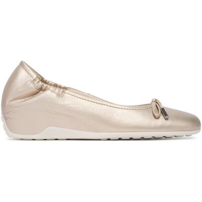 HÖGL Ballerinas 1-103711 Goldfarben 37 female HÖGL Ballerinas 1-103711 Goldfarben 37 female
