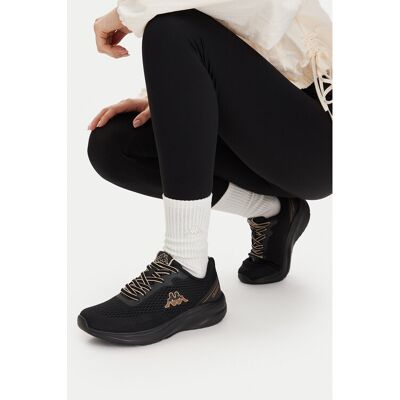 Kappa Sneakers SS24-3C009-W Schwarz 40 female Kappa Sneakers SS24-3C009-W Schwarz 40 female