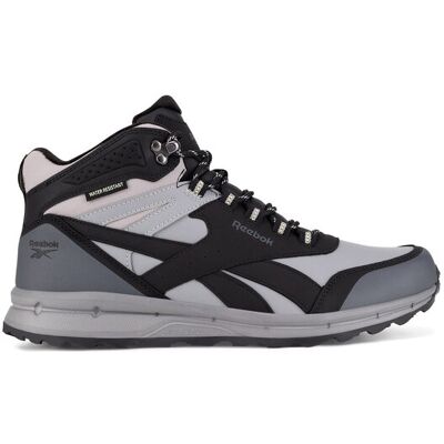 Reebok Schnürschuhe H1-003 MM Grau 43 male Reebok Schnürschuhe H1-003 MM Grau 43 male