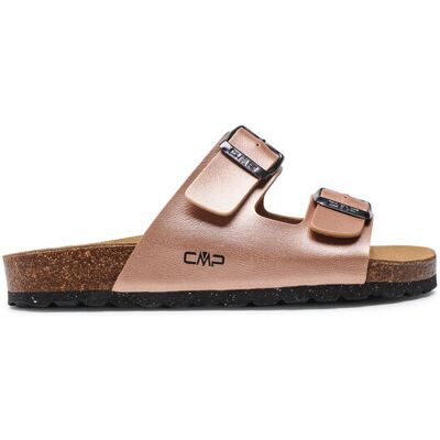 CMP Pantoletten Eco Thalitha Wmn Slipper 3Q91016 Rosa 40 female CMP Pantoletten Eco Thalitha Wmn Slipper 3Q91016 Rosa 40 female