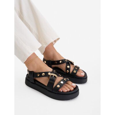 DeeZee Sandalen CEO-HY69916-11 Schwarz 37 female DeeZee Sandalen CEO-HY69916-11 Schwarz 37 female