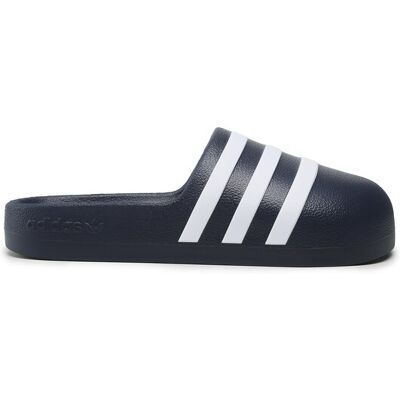 adidas Pantoletten adiFom adilette HQ7220 Dunkelblau 4412 male adidas Pantoletten adiFom adilette HQ7220 Dunkelblau 4412 male