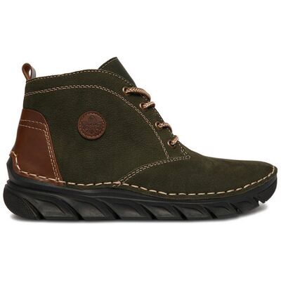 Rieker Schnürschuhe CEO-55036-54 Dunkelgrün 42 female Rieker Schnürschuhe CEO-55036-54 Dunkelgrün 42 female