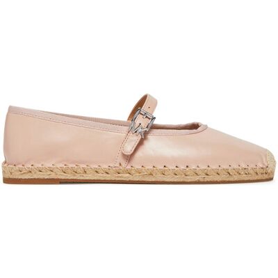 MICHAEL Michael Kors Espadrilles 40S5LYFP2L Rosa 37 female MICHAEL Michael Kors Espadrilles 40S5LYFP2L Rosa 37 female