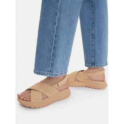 Clarks Sandalen DashLite Wish 26185883 Beige 36 female Clarks Sandalen DashLite Wish 26185883 Beige 36 female