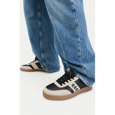 Kappa Sneakers CEO-MP40-008Z(W) Schwarz 40 female Kappa Sneakers CEO-MP40-008Z(W) Schwarz 40 female