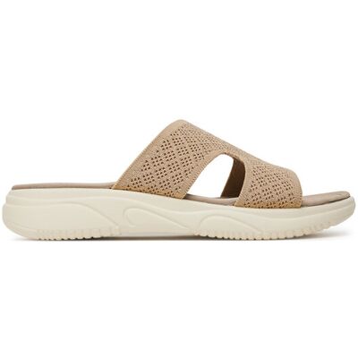 Clara Barson Pantoletten R25SS02834 Beige 41 female Clara Barson Pantoletten R25SS02834 Beige 41 female