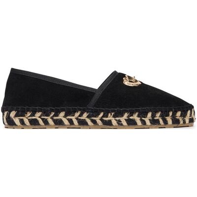 LOVE MOSCHINO Espadrilles JA10552G0OIG5000 Schwarz 38 female LOVE MOSCHINO Espadrilles JA10552G0OIG5000 Schwarz 38 female
