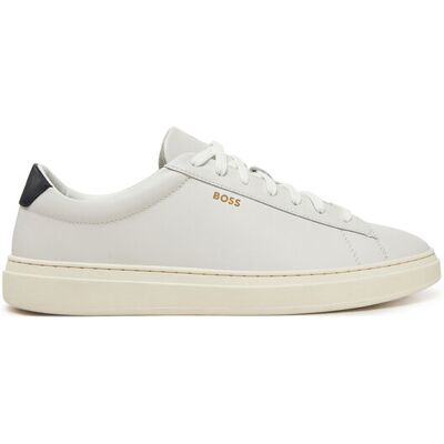 BOSS Sneakers Kieran 50536480 Beige 40 male BOSS Sneakers Kieran 50536480 Beige 40 male