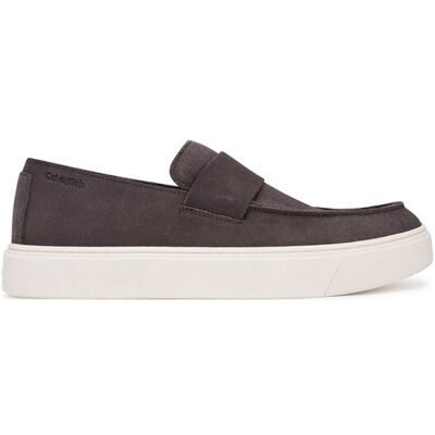 Calvin Klein Slipper Hybrid Clean Cup Loafer Band Su HM0HM02161 Braun 44 male Calvin Klein Slipper Hybrid Clean Cup Loafer Band Su HM0HM02161 Braun 44 male