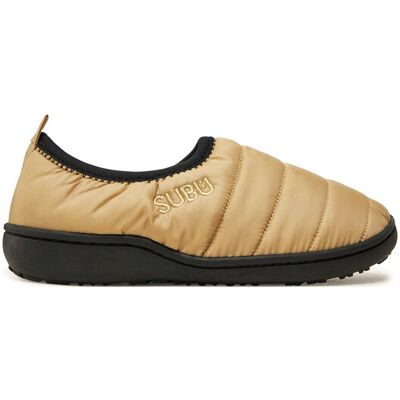 Subu Hausschuhe Packable F-Line Beige 39_40 unisex Subu Hausschuhe Packable F-Line Beige 39_40 unisex
