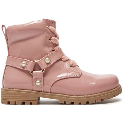 Mayoral Schnürstiefeletten 46479 Rosa 35 female Mayoral Schnürstiefeletten 46479 Rosa 35 female