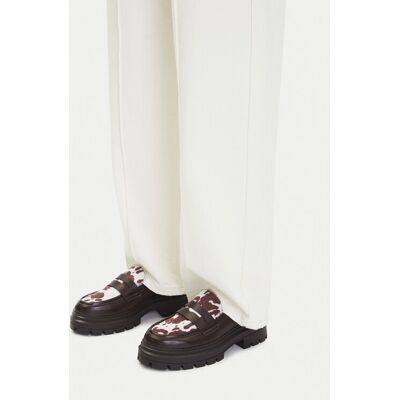 JENNY Slipper CEO-HY25720-2 Braun 38 female JENNY Slipper CEO-HY25720-2 Braun 38 female