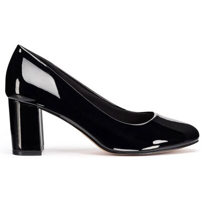 Clara Barson Pumps WYL3811-1 Schwarz 37 female Clara Barson Pumps WYL3811-1 Schwarz 37 female