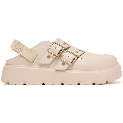 Crocs Sandalen Loaferette Clog 214105 Beige 36_37 female Crocs Sandalen Loaferette Clog 214105 Beige 36_37 female