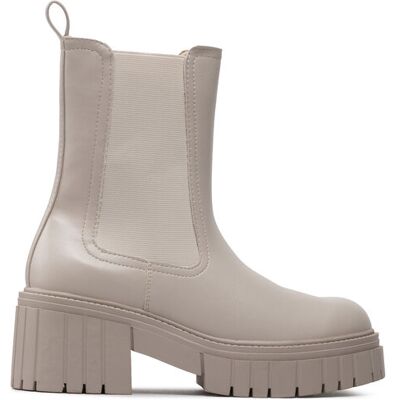 DeeZee Klassische Stiefeletten ZAL13130-1 Grau 40 female DeeZee Klassische Stiefeletten ZAL13130-1 Grau 40 female