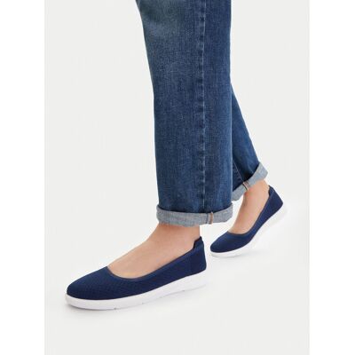 JENNY Ballerinas CEO-MERLE H20630-01 Dunkelblau 37 female JENNY Ballerinas CEO-MERLE H20630-01 Dunkelblau 37 female
