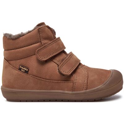 Froddo Schnürschuhe Olie Wool Tex G2110138-2 S Braun 26 male Froddo Schnürschuhe Olie Wool Tex G2110138-2 S Braun 26 male