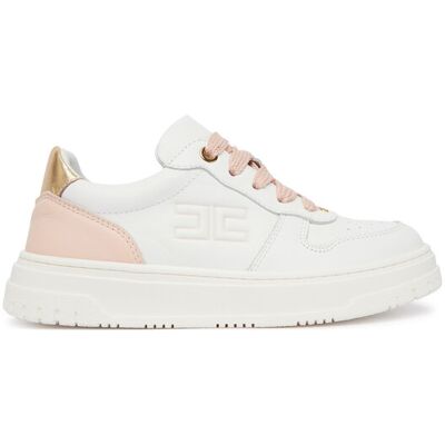 Elisabetta Franchi Sneakers F4A9-E0523-0092 S Weiß 34 female Elisabetta Franchi Sneakers F4A9-E0523-0092 S Weiß 34 female