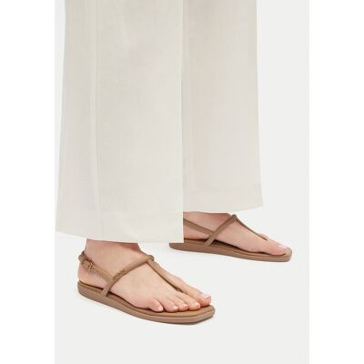 Crocs Sandalen Miami Thong Flip 209793 Braun 39_40 female Crocs Sandalen Miami Thong Flip 209793 Braun 39_40 female