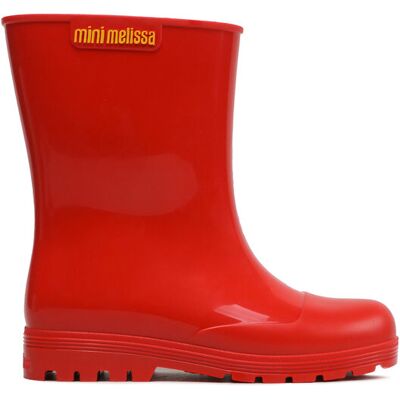 Melissa Gummistiefel Mini Melissa Welly Inf 33868 Rot 35 male Melissa Gummistiefel Mini Melissa Welly Inf 33868 Rot 35 male