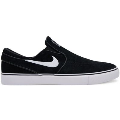 Nike Sneakers aus Stoff Sb Janoski+ Slip FN5893 001 Schwarz 37_5 unisex Nike Sneakers aus Stoff Sb Janoski+ Slip FN5893 001 Schwarz 37_5 unisex