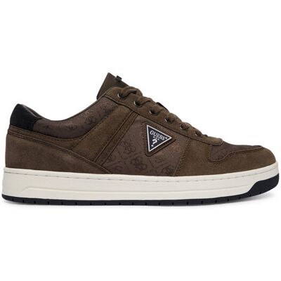 Guess Sneakers FMTUDD SUE12 Dunkelbraun 41 male Guess Sneakers FMTUDD SUE12 Dunkelbraun 41 male