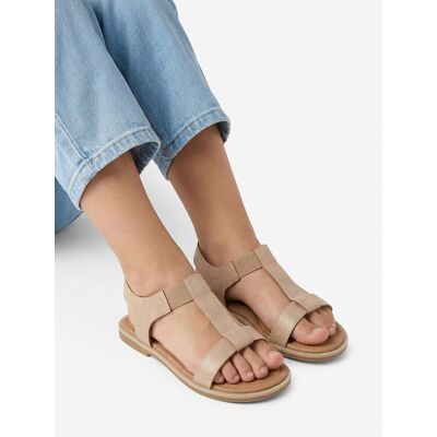 DeeZee Sandalen CEO-CS166-3A Beige 33 female DeeZee Sandalen CEO-CS166-3A Beige 33 female