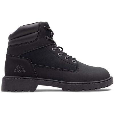 Kappa Schnürschuhe LOGO FILLMORE 371H3WW-A10. Schwarz 44 male Kappa Schnürschuhe LOGO FILLMORE 371H3WW-A10. Schwarz 44 male