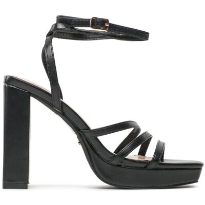 DeeZee Sandalen F048-5 Schwarz 41 female DeeZee Sandalen F048-5 Schwarz 41 female