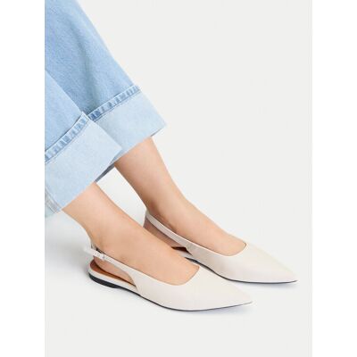 Vagabond Shoemakers Ballerinas Hermine 5733-101-01 Weiß 35 female Vagabond Shoemakers Ballerinas Hermine 5733-101-01 Weiß 35 female