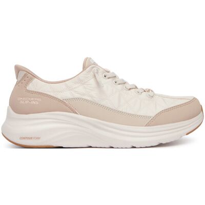 Skechers Sneakers Contour Foam - Cozy Fit 150404/NTTP Beige 38 female Skechers Sneakers Contour Foam - Cozy Fit 150404/NTTP Beige 38 female