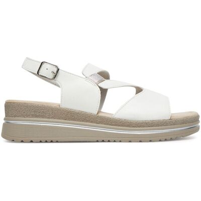 Clara Barson Sandalen WS2506-04 Weiß 39 female Clara Barson Sandalen WS2506-04 Weiß 39 female