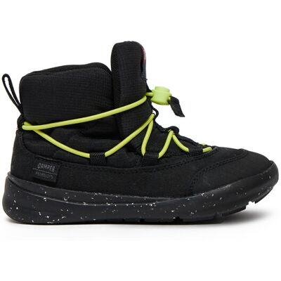 Camper Schneeschuhe K900324 S Schwarz 31 male Camper Schneeschuhe K900324 S Schwarz 31 male