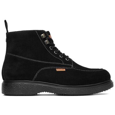 Go Soft Schnürschuhe CEO-GRIGGS-03 MI08 Schwarz 46 male Go Soft Schnürschuhe CEO-GRIGGS-03 MI08 Schwarz 46 male