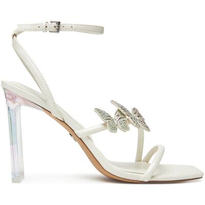 Aldo Sandalen Laylia 13966708 Weiß 40 female Aldo Sandalen Laylia 13966708 Weiß 40 female