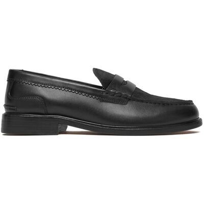 Clarks Mokassins CraftJames Lo 26184686 Schwarz 42 male Clarks Mokassins CraftJames Lo 26184686 Schwarz 42 male