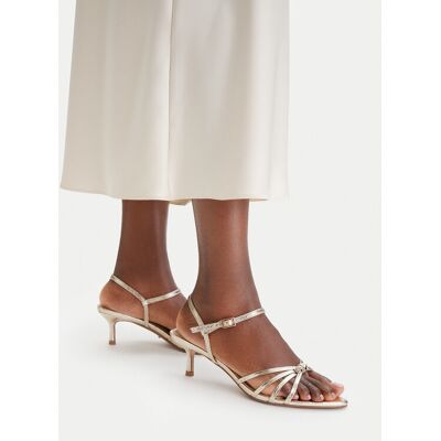 DeeZee Sandalen CEO-CWBF17702 Goldfarben 38 female DeeZee Sandalen CEO-CWBF17702 Goldfarben 38 female
