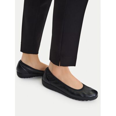 Caprice Ballerinas 9-22161-44 Schwarz 36 female Caprice Ballerinas 9-22161-44 Schwarz 36 female