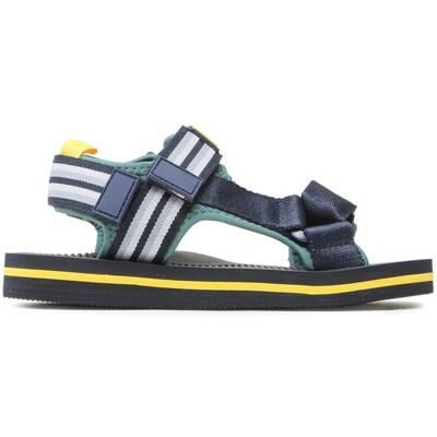 Pepe Jeans Sandalen Pool Combi PBS70055 Dunkelblau 33 male Pepe Jeans Sandalen Pool Combi PBS70055 Dunkelblau 33 male