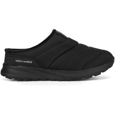 Go Soft Hausschuhe MF1661-1 Schwarz 46 male Go Soft Hausschuhe MF1661-1 Schwarz 46 male