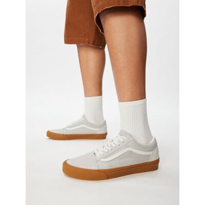 Vans Sneakers aus Stoff Old Skool VN000D9Y0CS1 Grau 40_5 male Vans Sneakers aus Stoff Old Skool VN000D9Y0CS1 Grau 40_5 male