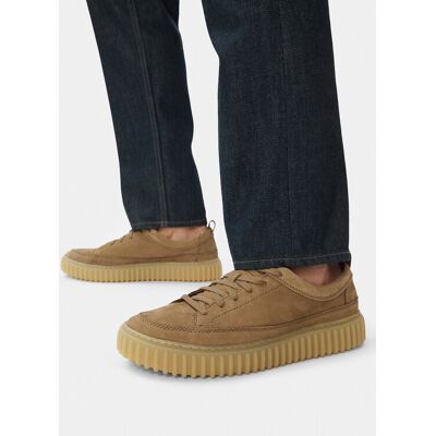 Clarks Sneakers Torhill Lace 26184418 Braun 44 male Clarks Sneakers Torhill Lace 26184418 Braun 44 male