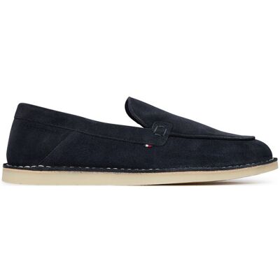 Tommy Hilfiger Mokassins FM0FM05782 Blau 44 male Tommy Hilfiger Mokassins FM0FM05782 Blau 44 male